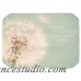 East Urban Home Debbra Obertanec 'Wishes Are Dreams Fuzzy' Placemat EAUU2089
